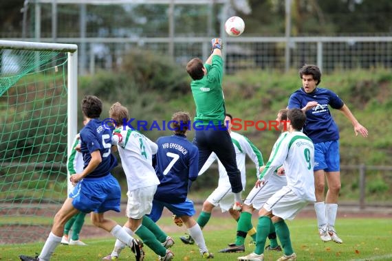 2012 VfB Epfenbach - TSV Reichartshausen Kreisliga Sinsheim (© Siegfried)